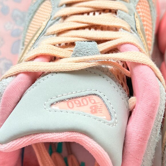 New Balance X Joe Freshgoods 9060 Inside Voices Baby Shower Blue Sneakers - Picture 10 of 12